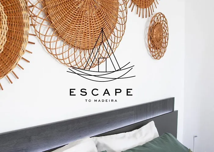 Casa Aguinha By Escape To Madeira