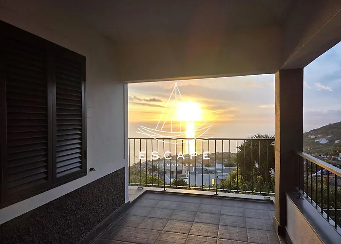 Casa Aguinha By Escape To Madeira Διαμέρισμα Arco da Calheta (Madeira)