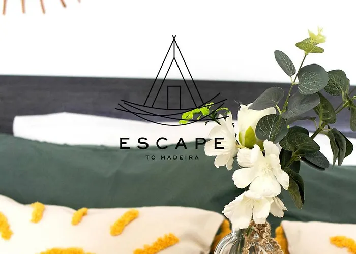 Casa Aguinha By Escape To Madeira Lägenhet